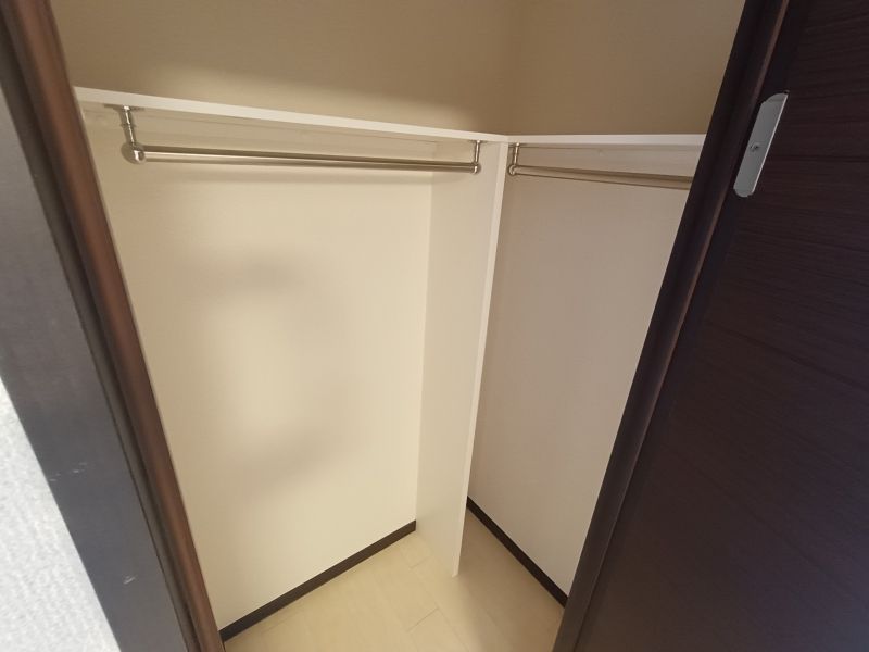 レオネクストホープ 収納
