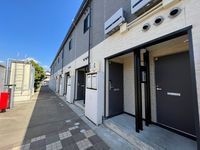 レオパレスヴェルシュ 共用部分