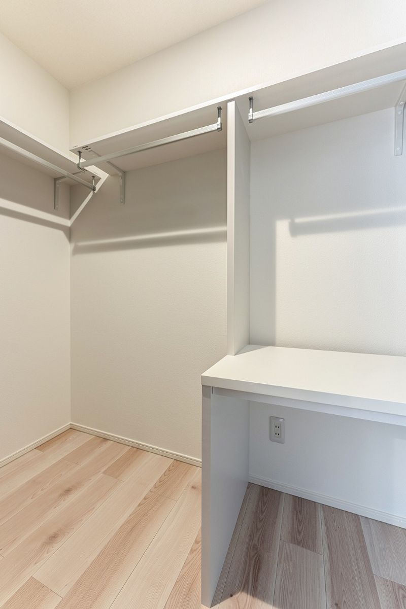 アルク比佐津Ｒ７ 収納