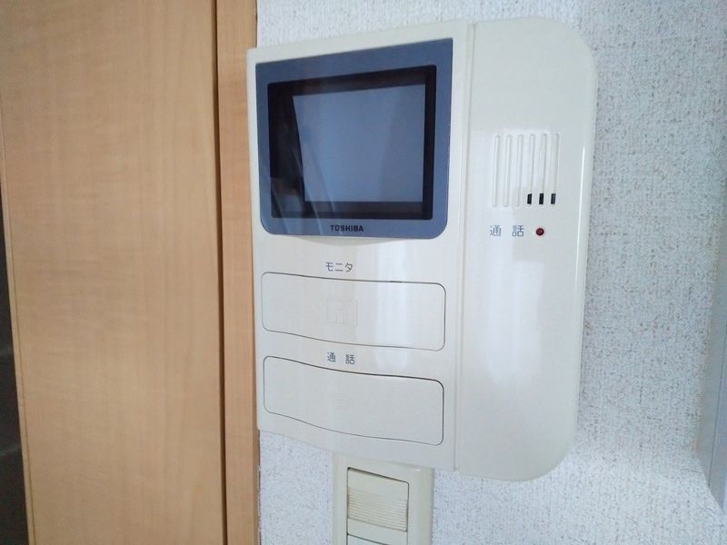 レオパレスオレンジ セキュリティ