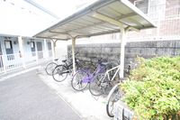 レオパレスシャルム 共用部分