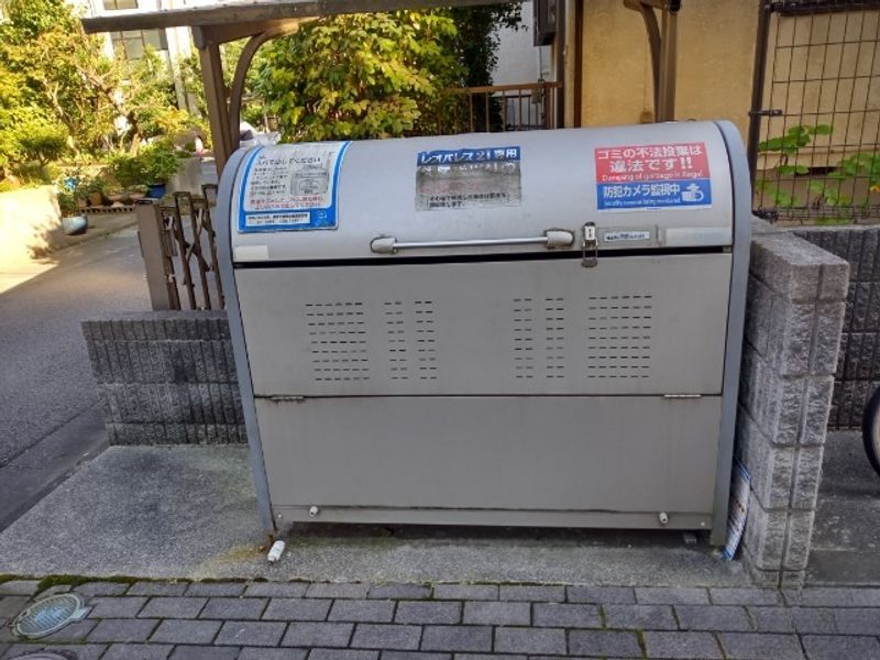 レオネクストツインコートⅠ 共用部分