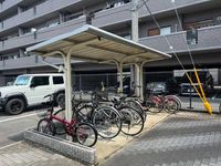 レオパレスシグマ戸坂 共用部分
