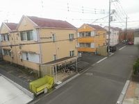 レオパレス向陽 眺望