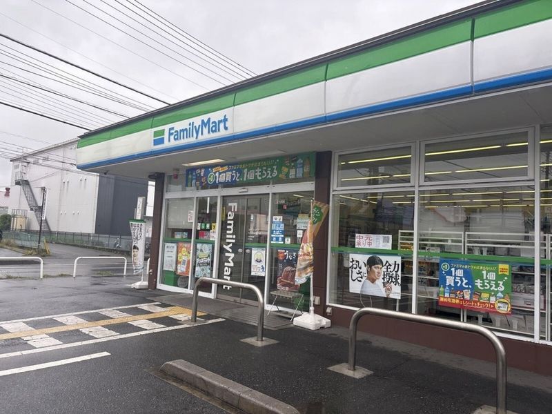 leopalace Fuji 주변 환경