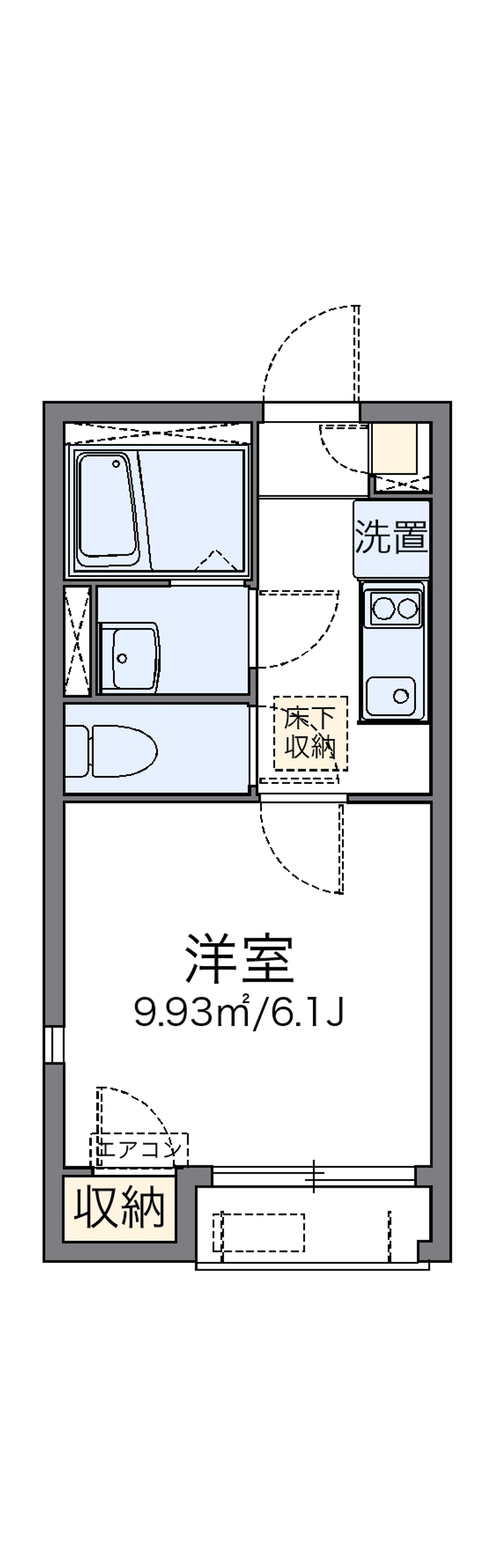 LEONEXT Fresheer Court Floor plan