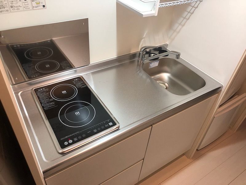 クレイノ楓 キッチン