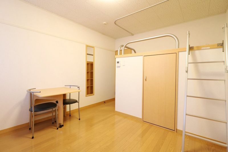レオネクスト伊吹Ⅱ 居間