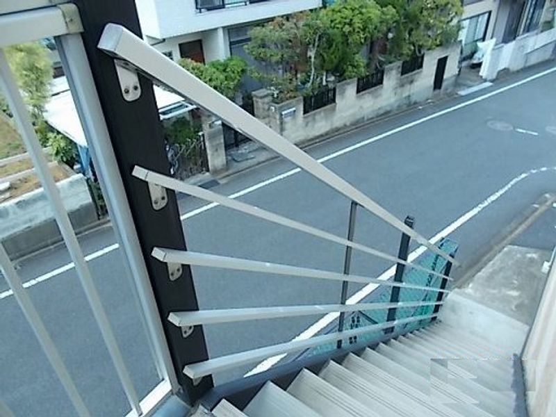 レオパレス鶴巻 共用部分