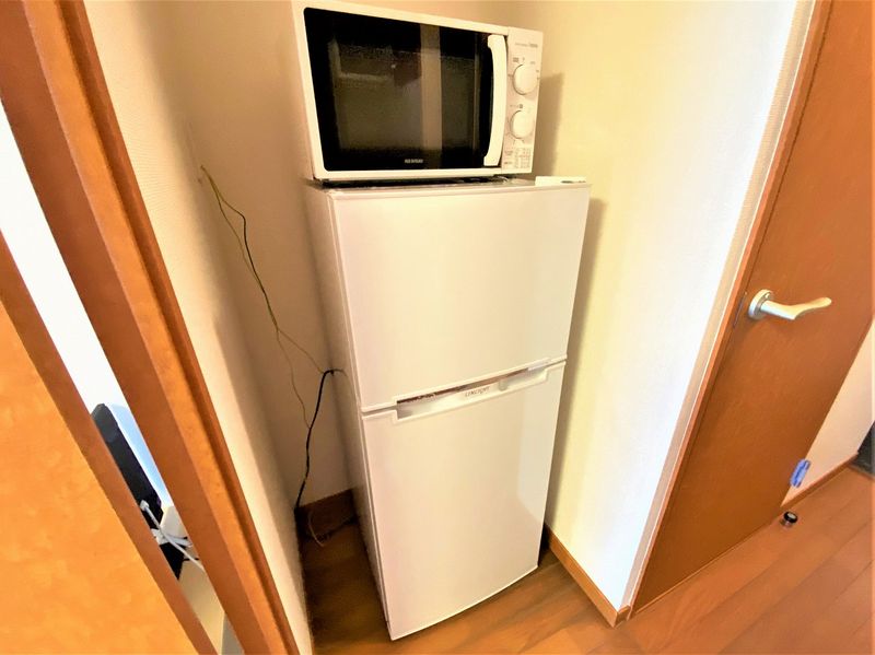 レオパレス沙羅ノ木 キッチン