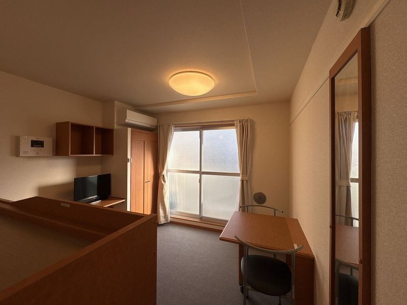 leopalace Hana Phòng khách