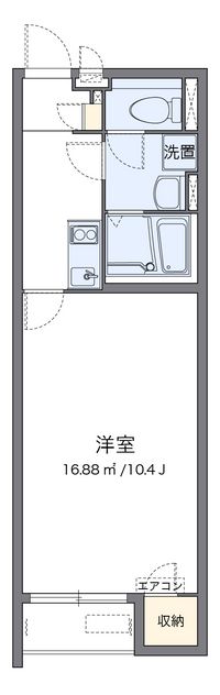 58140 Floorplan