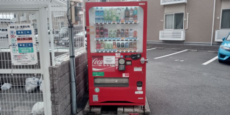 レオパレス南若園Ａ 共用部分