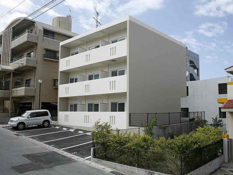 レオパレスコンフォートおろくⅡ 眺望