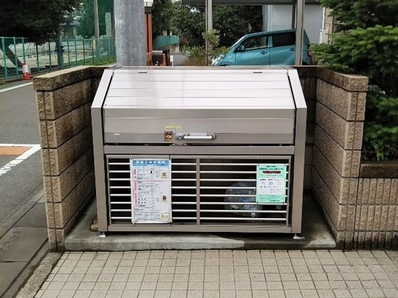レオネクストベガ 共用部分