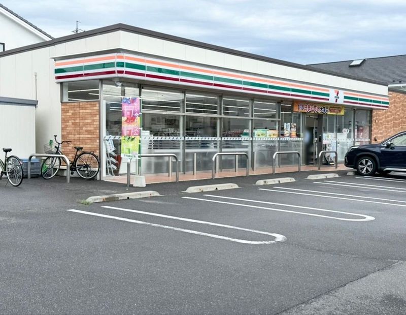 レオパレスベルヴィル 周辺環境