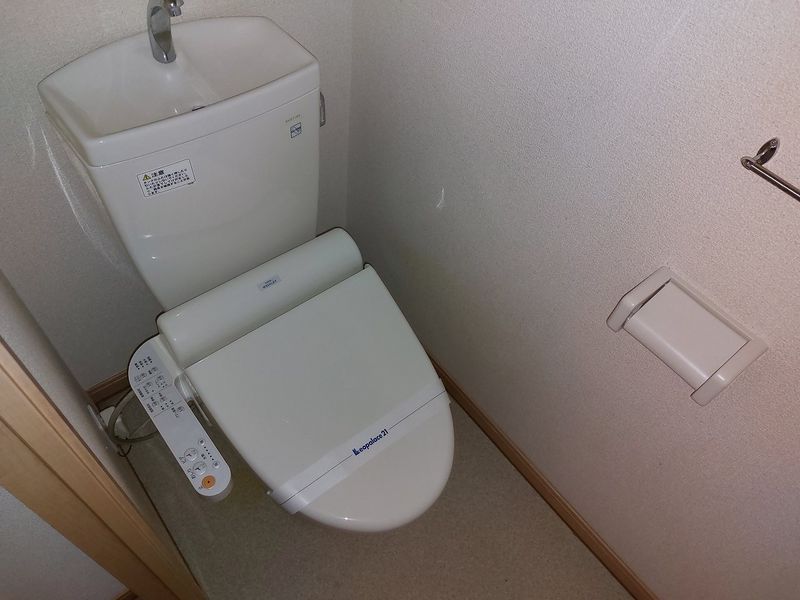 レオパレスＫ００４９ トイレ