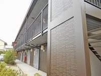 レオパレスブルースカイⅡ 共用部分