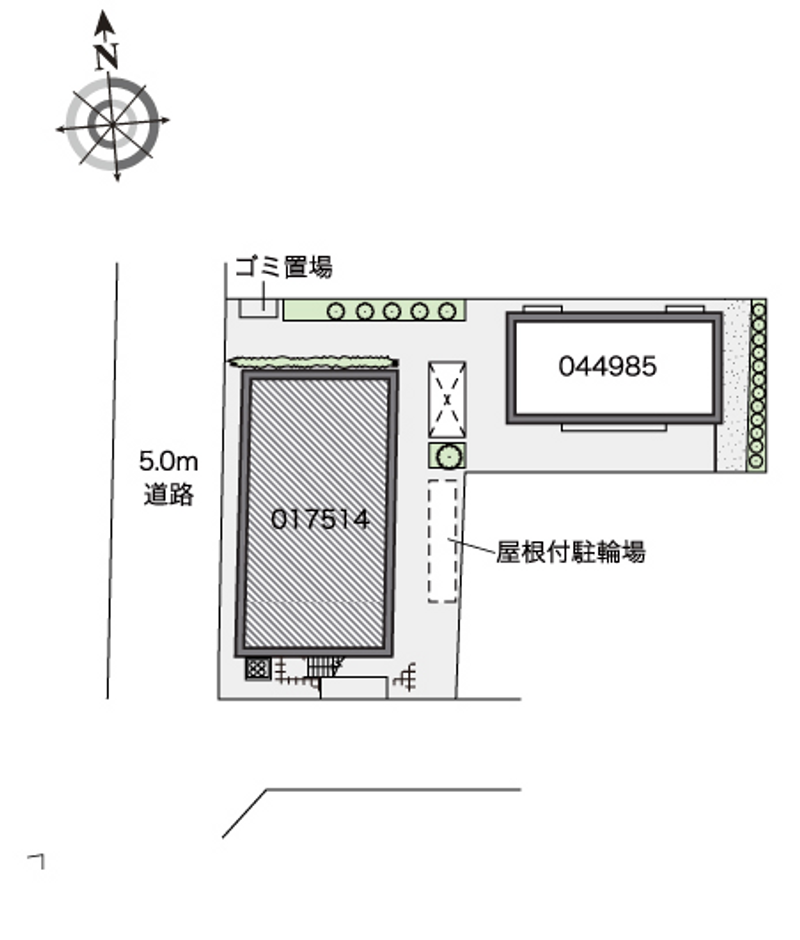 配置図