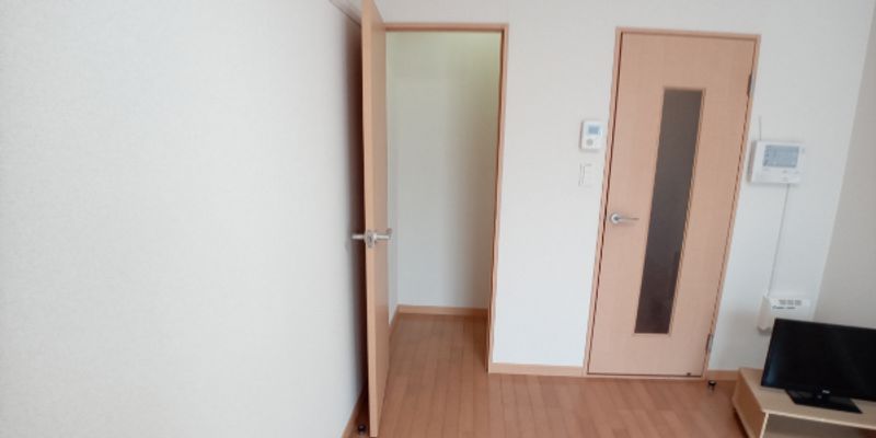 レオパレスＫ　Ｍ 収納