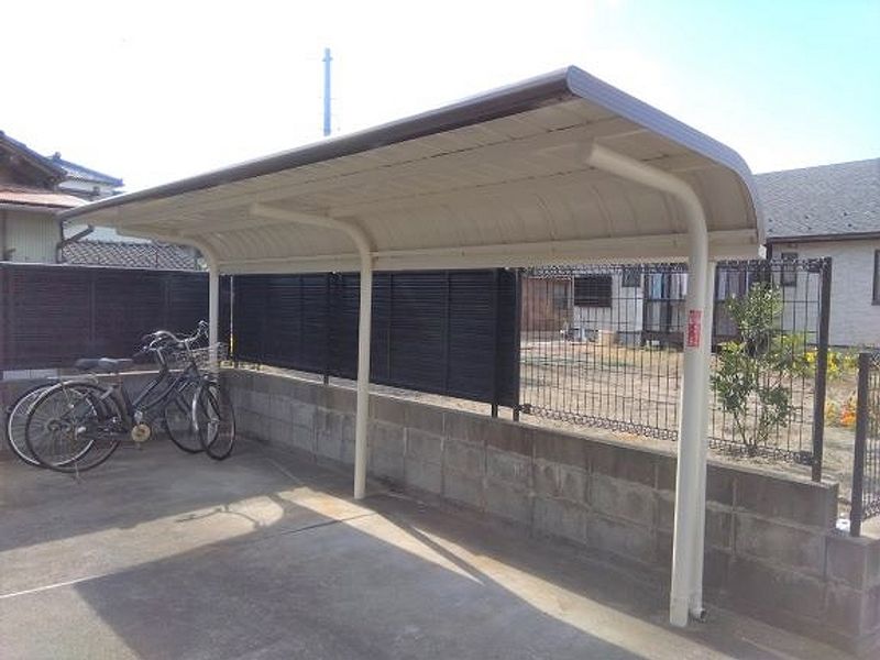レオパレスＫ２セカンド 共用部分