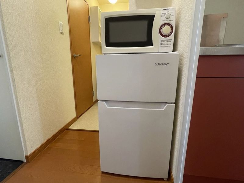 レオパレスセレッソ その他設備