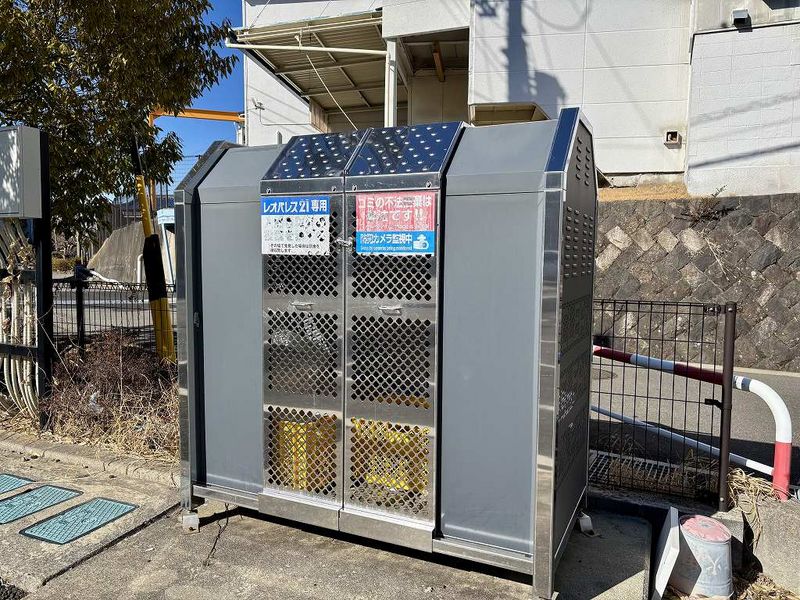 レオパレスエスターテ 共用部分