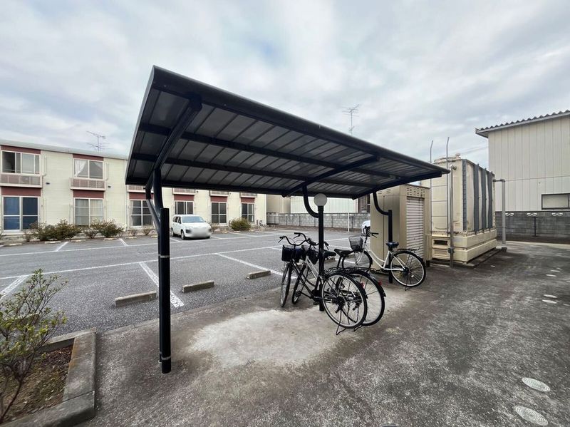 レオネクストライム 共用部分