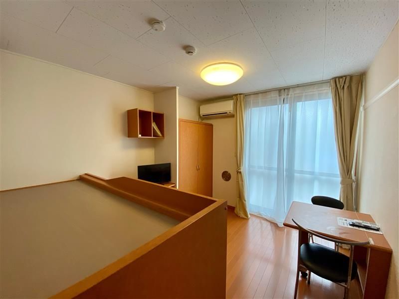 leopalace Lotus Sakashita 거실