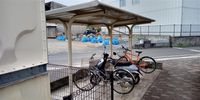 レオパレスかんなび 共用部分
