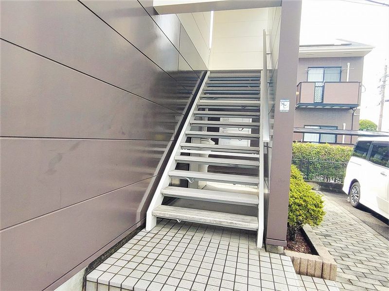 レオパレスえむてぃー 共用部分