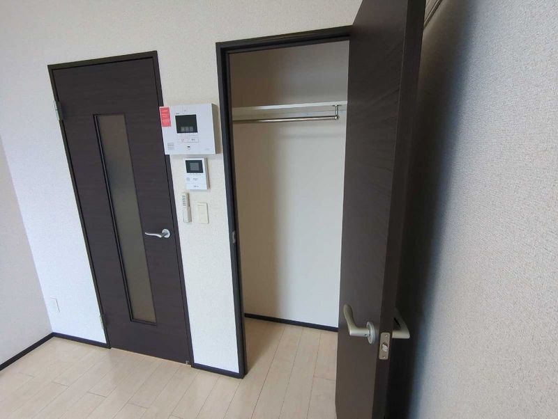 ミランダクレール　西八王子 収納