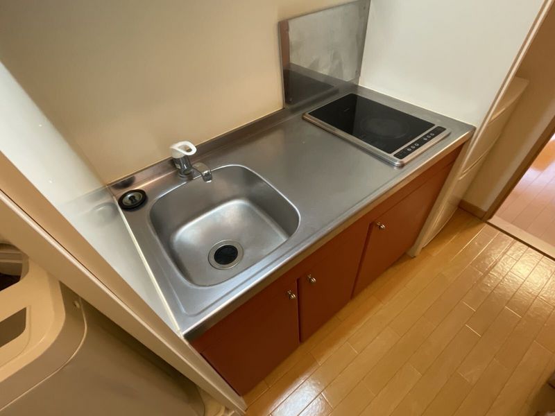 レオパレスオリビアンＡ キッチン