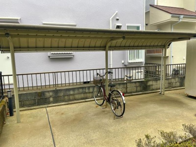 レオパレスおゆみ０６ 共用部分