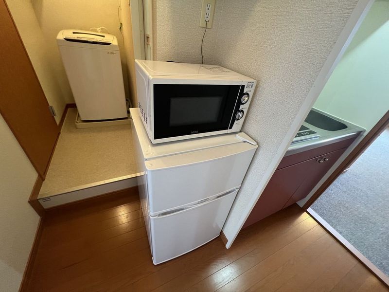 レオパレスクレシア その他設備