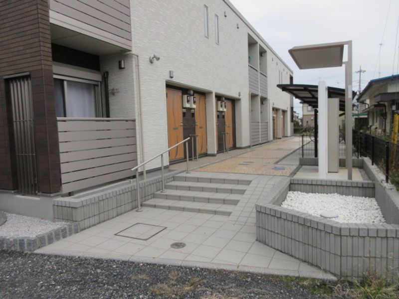 クレイノエタールⅡ 共用部分