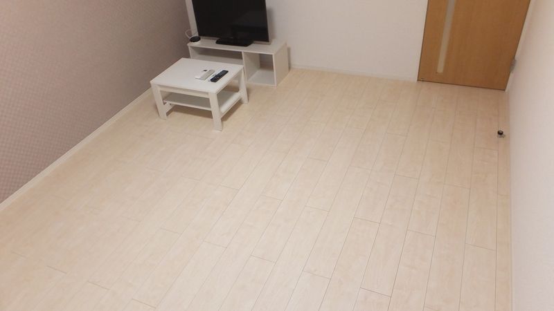 クレイノメゾン　ド　ミント板宿 寝室