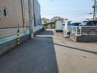 leopalace Green Court Oguri 入口