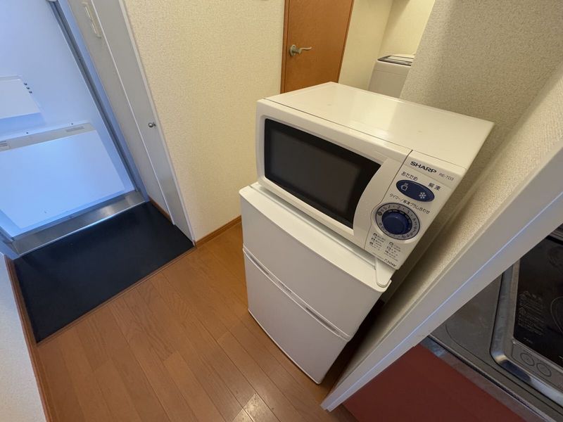 レオパレス隼Ⅱ その他設備