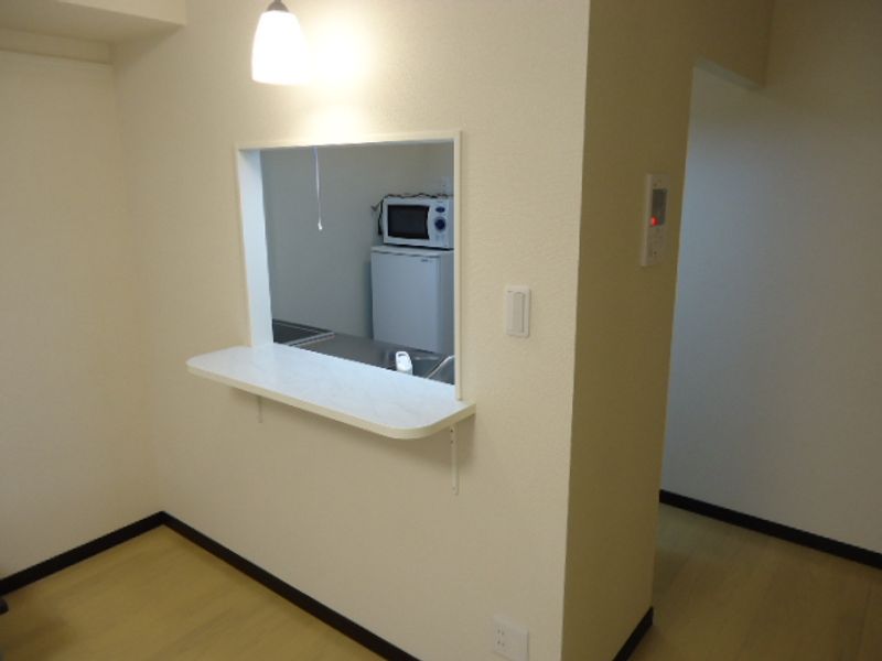 レオネクストグッドライフ 居間
