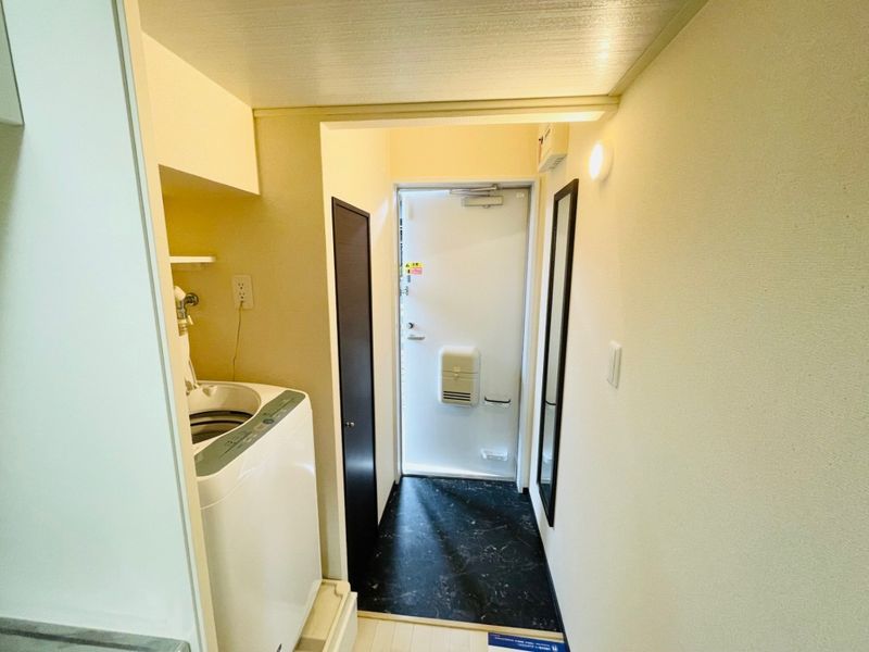 CLEINO Leo Naitou 玄关