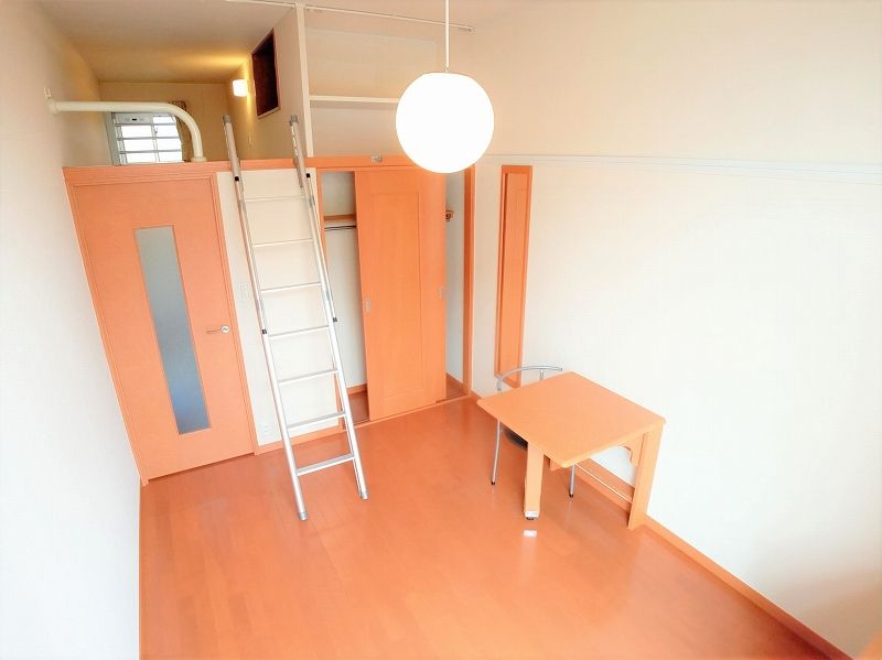 leopalace Eclair Phòng khách