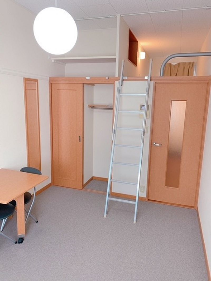 leopalace ViVi Ashiya Phòng ngủ