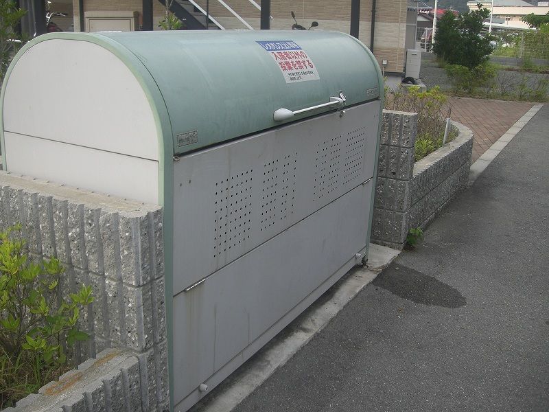 レオパレス輝 共用部分