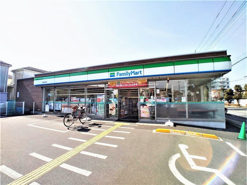 レオパレスアーバンコート東大沢 周辺環境