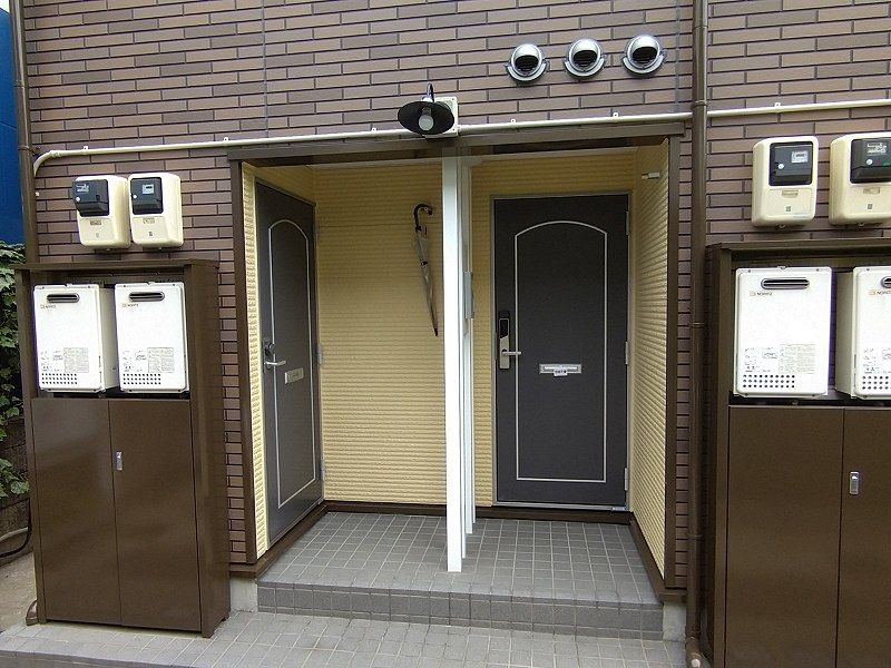 レオパレスＤＥＡＲＥＳＴ 共用部分