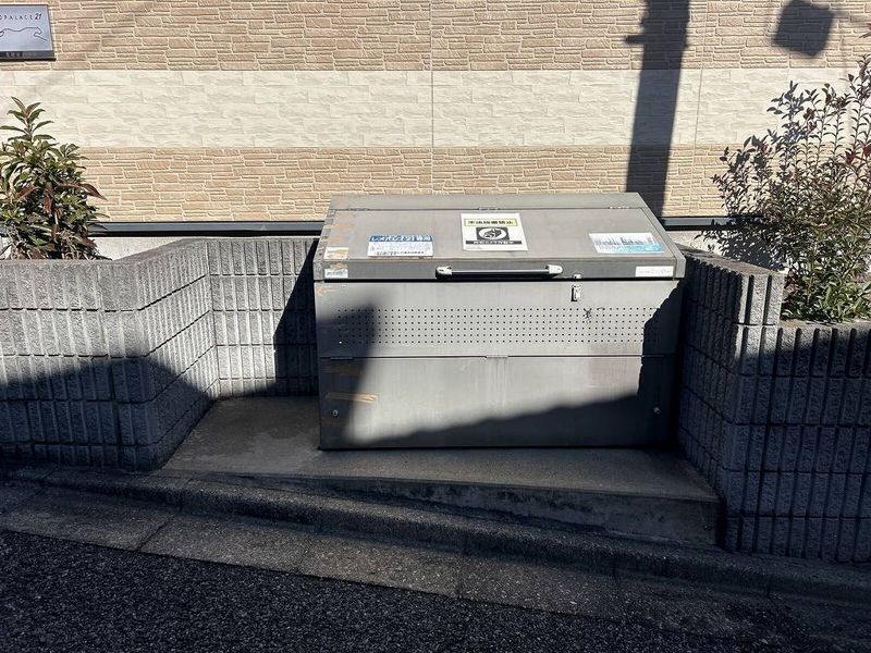 レオパレス北桜台ハウス 共用部分