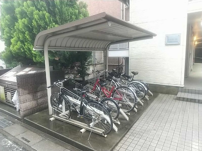 レオパレスコージーコートＫＩ 共用部分