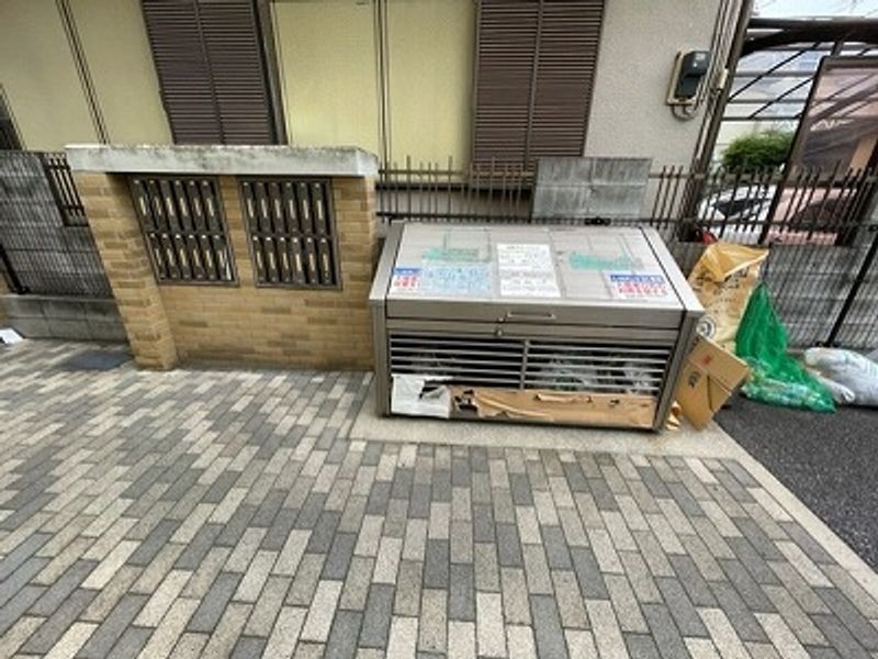 レオパレスプロスペラーレ 共用部分