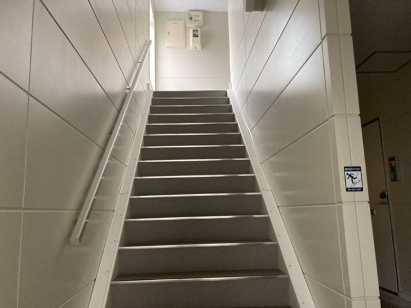 レオパレス富岡 共用部分